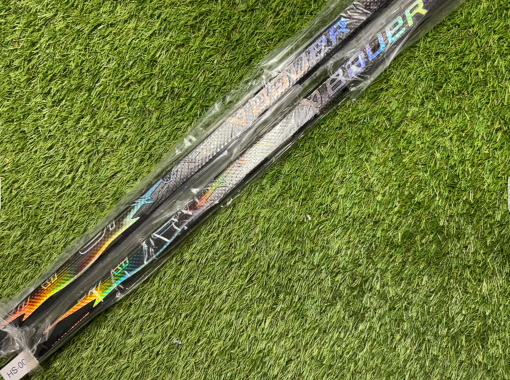 Bauer Vapor Flylite LH P92M 87 Flex Pro Stock Hockey Stick (New)-HS-0005