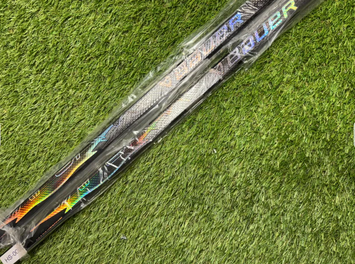 Bauer Vapor Flylite LH P92M 87 Flex Pro Stock Hockey Stick (New)-HS-0005