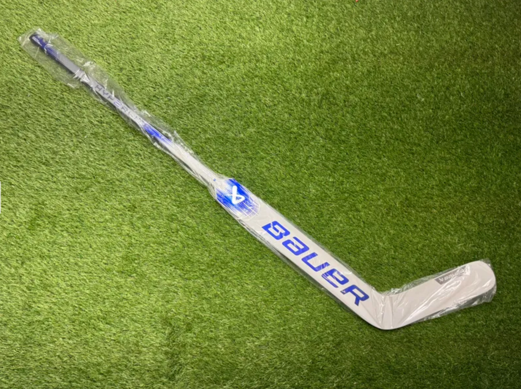 Bauer Vapor Hyperlite 2 Regular Goalie Stick 25" Paddle Pro Stock (New)-HS-0004