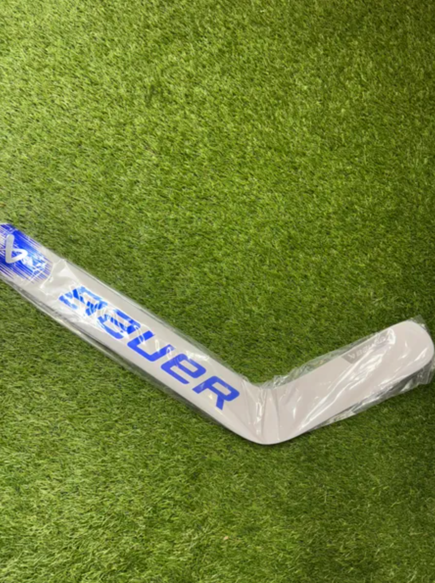 Bauer Vapor Hyperlite 2 Regular Goalie Stick 25" Paddle Pro Stock (New)-HS-0004