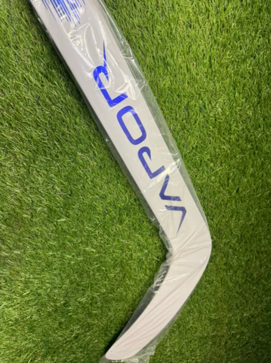 Bauer Vapor Hyperlite 2 Regular Goalie Stick 25" Paddle Pro Stock (New)-HS-0004