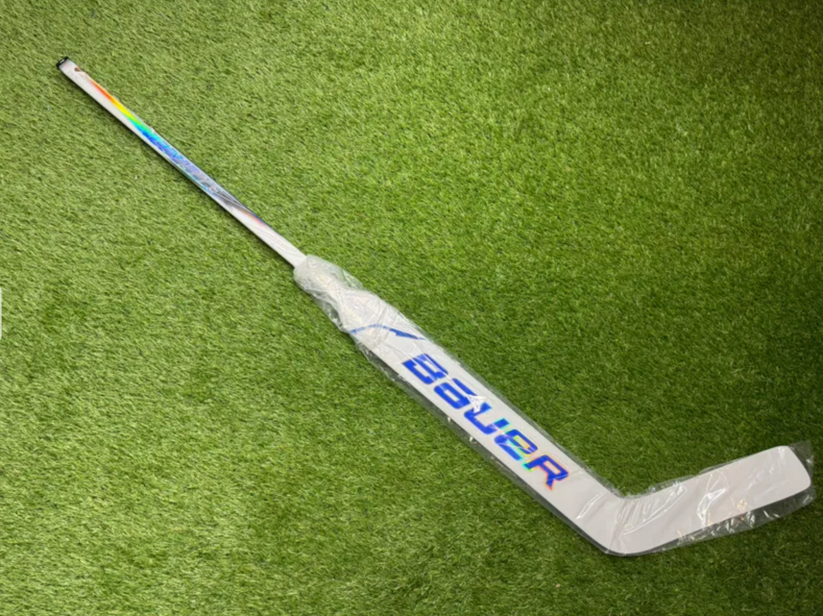 Bauer Vapor Flylite Regular Goalie Stick 26" Paddle Pro Stock (New)-HS-0003