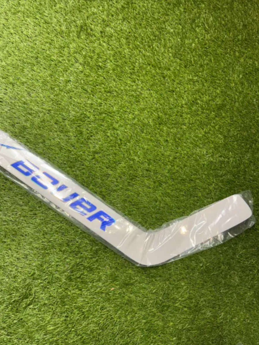 Bauer Vapor Flylite Regular Goalie Stick 26" Paddle Pro Stock (New)-HS-0003