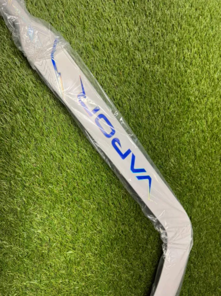Bauer Vapor Flylite Regular Goalie Stick 26" Paddle Pro Stock (New)-HS-0003