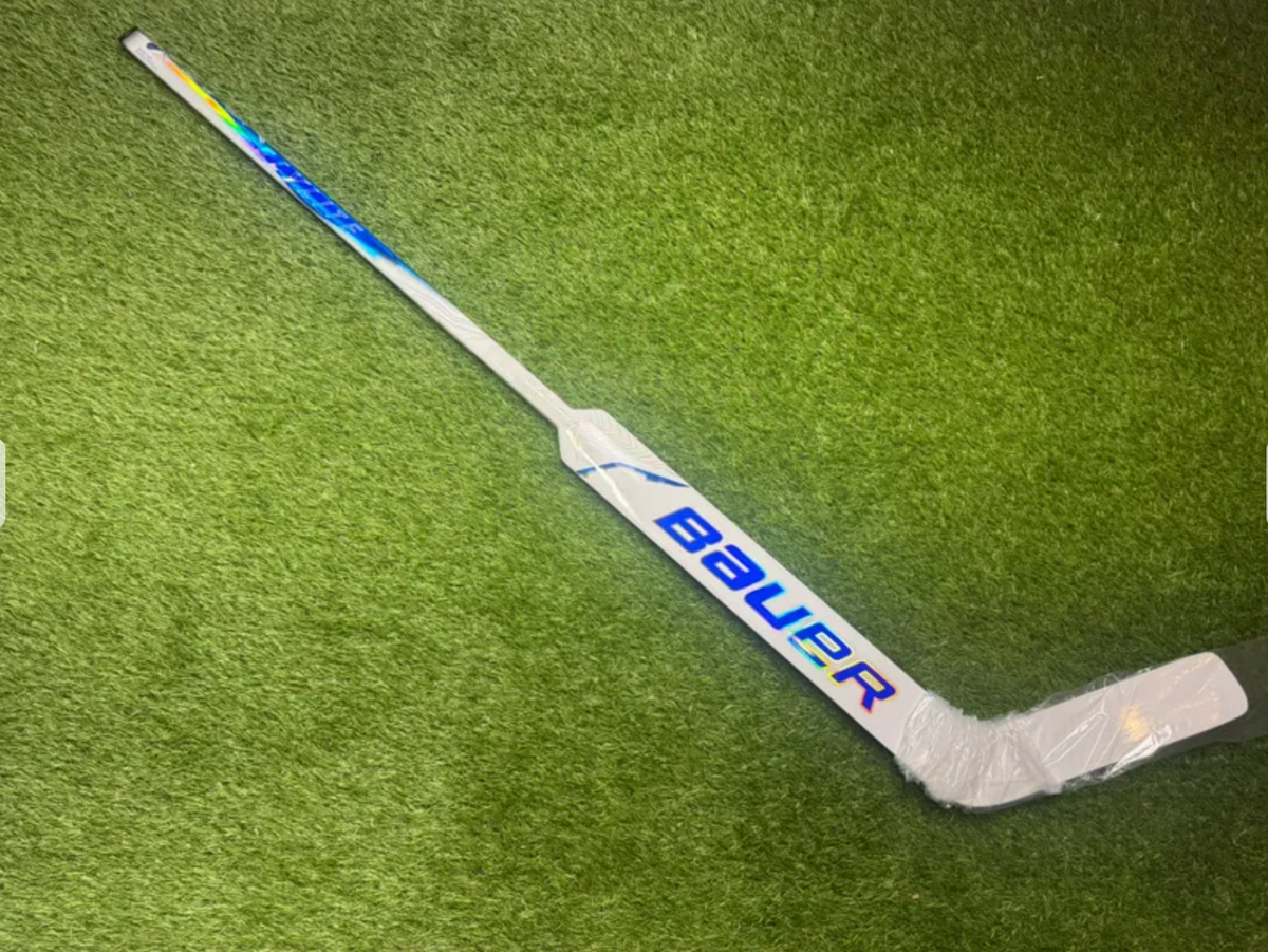 Bauer Vapor Flylite Regular Goalie Stick 26" Paddle Pro Stock (New)-HS-0002