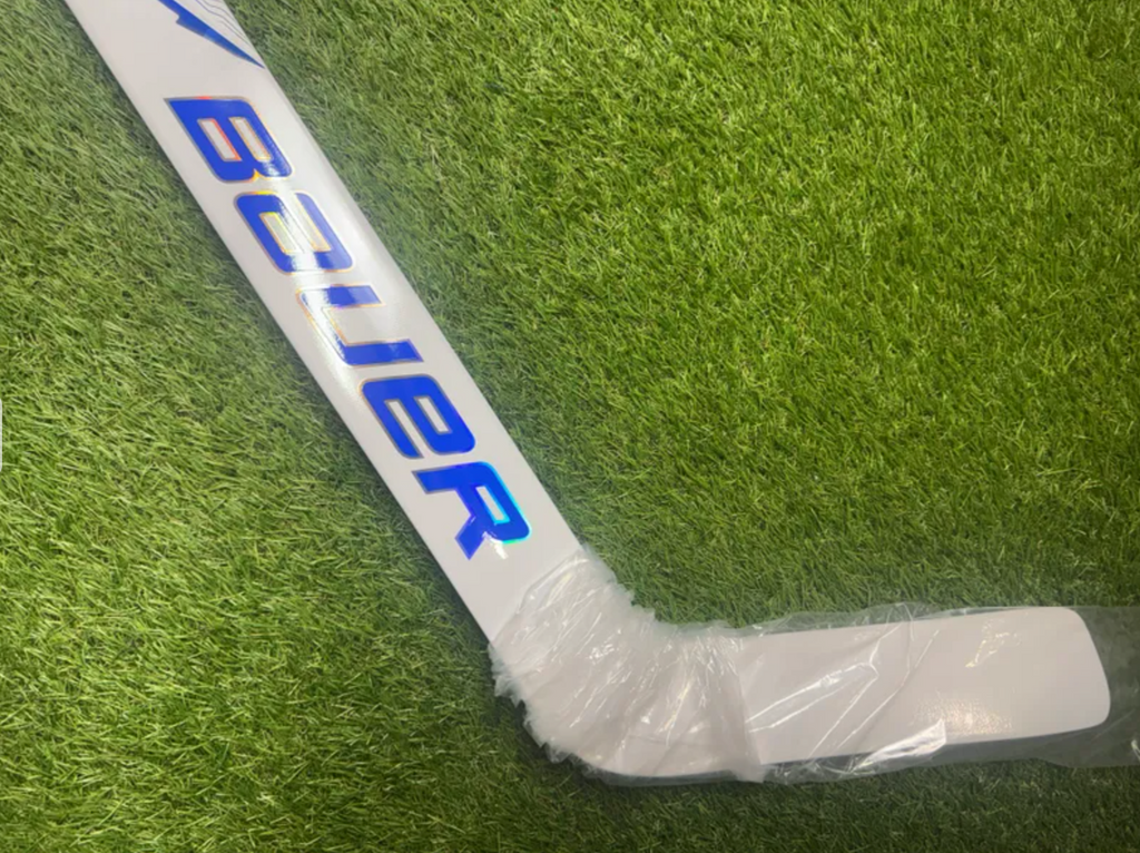 Bauer Vapor Flylite Regular Goalie Stick 26" Paddle Pro Stock (New)-HS-0002