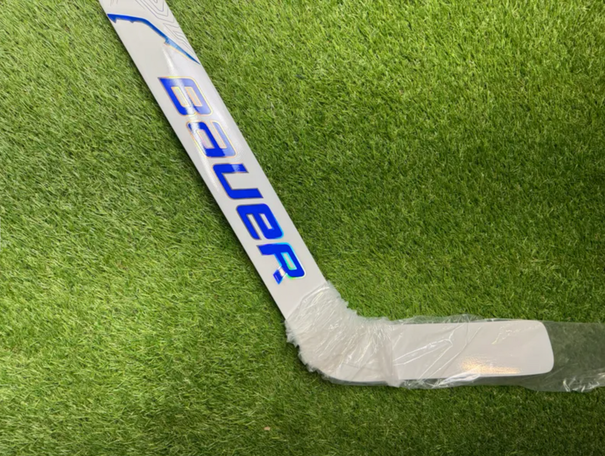 Bauer Vapor Flylite Regular Goalie Stick 26" Paddle Pro Stock (New)-HS-0002