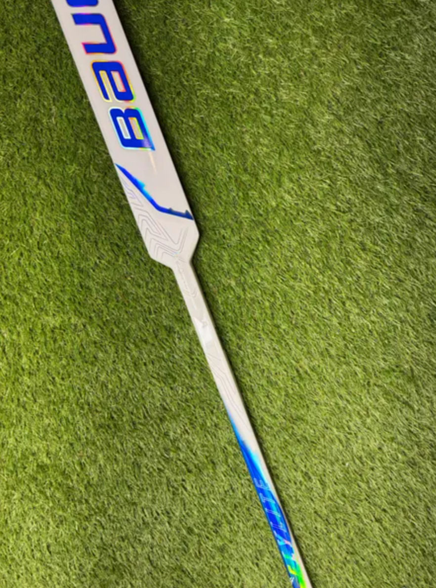 Bauer Vapor Flylite Regular Goalie Stick 26" Paddle Pro Stock (New)-HS-0002