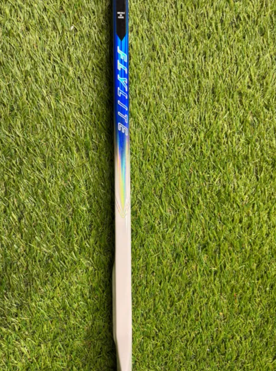 Bauer Vapor Flylite Regular Goalie Stick 26" Paddle Pro Stock (New)-HS-0002