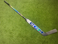 CCM XF Pro Regular Goalie Stick 26" Paddle Pro Stock (New)-Silver