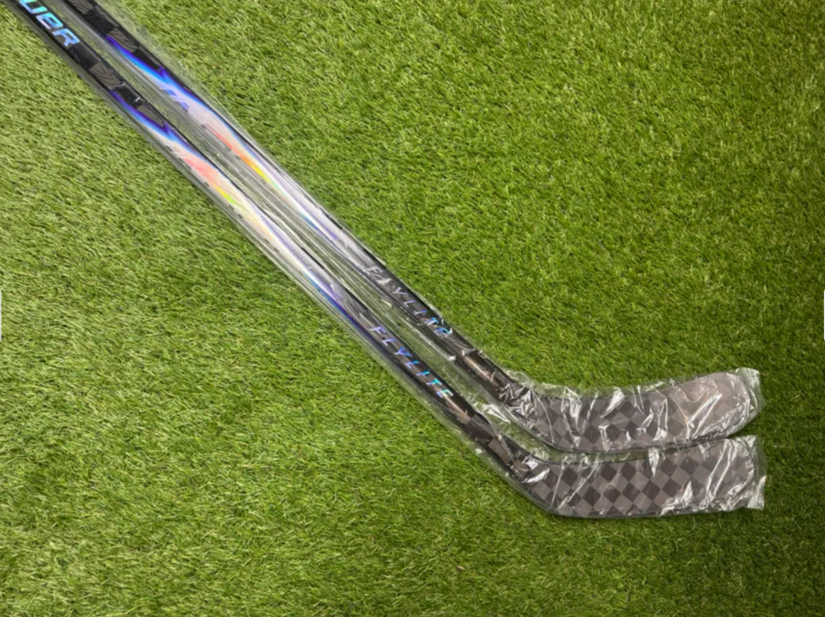 Bauer Vapor Flylite LH P92M 77 Flex Pro Stock Hockey Stick (New)-HS-0008