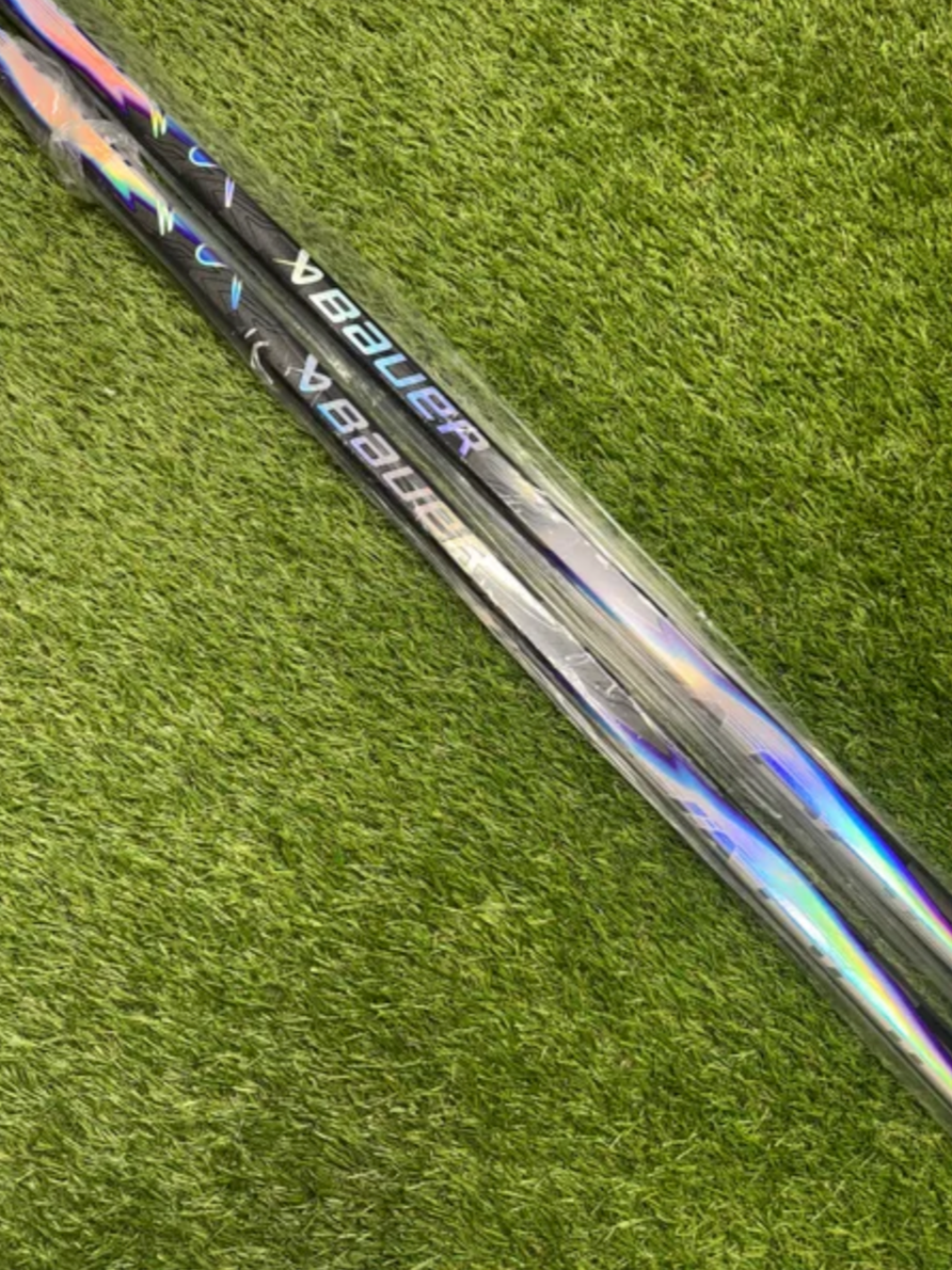 Bauer Vapor Flylite LH P92M 77 Flex Pro Stock Hockey Stick (New)-HS-0008