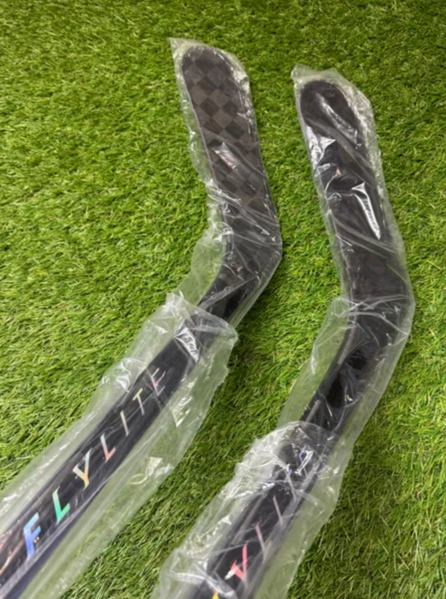 Bauer Vapor Flylite LH P92M 77 Flex Pro Stock Hockey Stick (New)-HS-0008