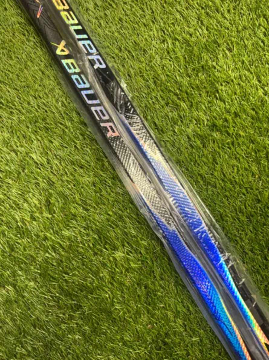 Bauer Vapor Flylite LH  P92 77 Flex Pro Stock Hockey Stick(New)-HS-0012