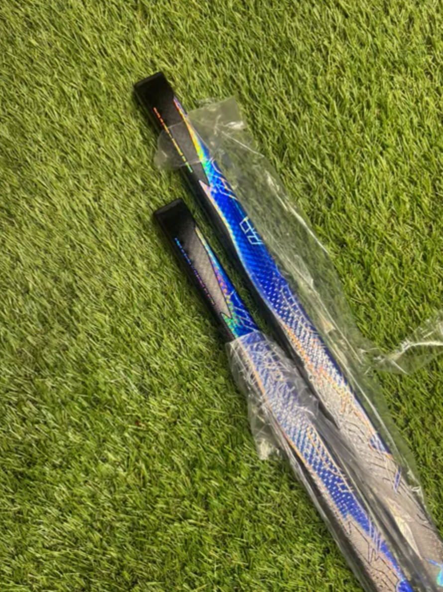 Bauer Vapor Flylite LH  P92 77 Flex Pro Stock Hockey Stick(New)-HS-0012