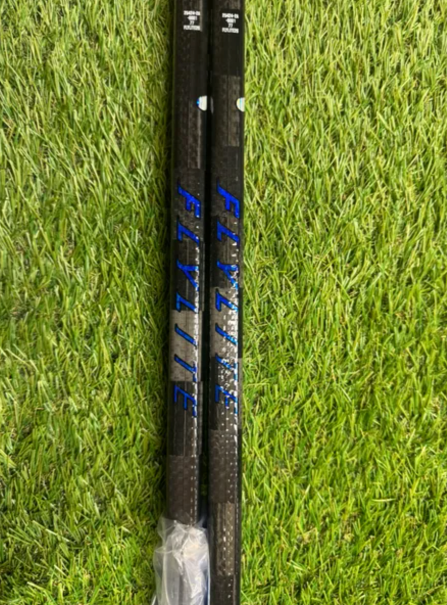 Bauer Vapor Flylite LH  P92 77 Flex Pro Stock Hockey Stick(New)-HS-0012