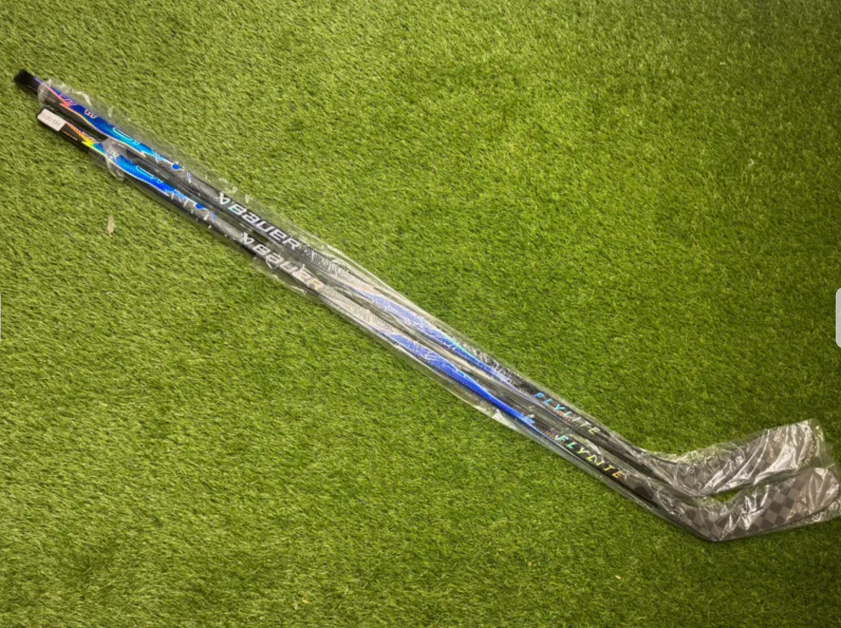 Bauer Vapor Flylite LH P28 77 Flex Pro Stock Hockey Stick (New)-HS-0018