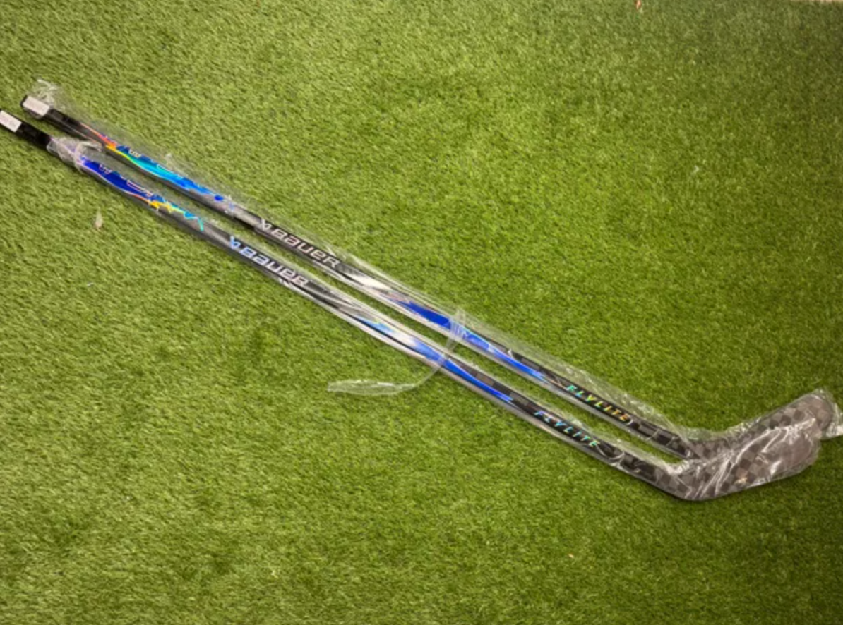 Bauer Vapor Flylite LH P92 82 Flex Pro Stock Hockey Stick(New)-HS-0020