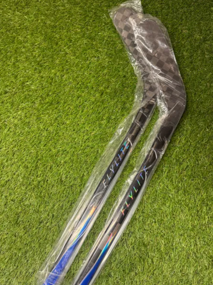 Bauer Vapor Flylite LH P92 82 Flex Pro Stock Hockey Stick(New)-HS-0020