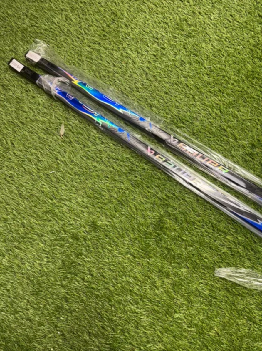 Bauer Vapor Flylite LH P92 82 Flex Pro Stock Hockey Stick(New)-HS-0020