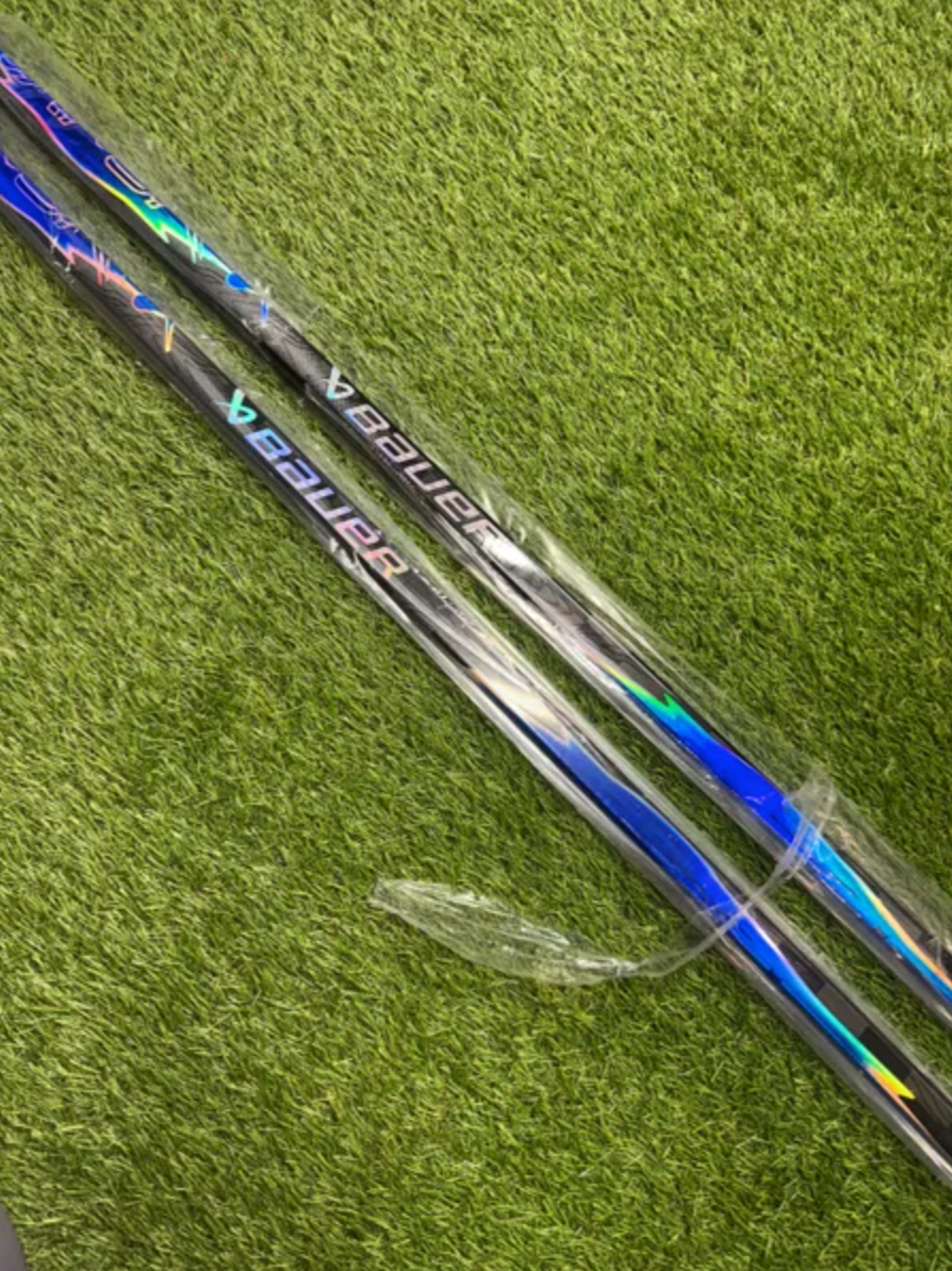 Bauer Vapor Flylite LH P92 82 Flex Pro Stock Hockey Stick(New)-HS-0020
