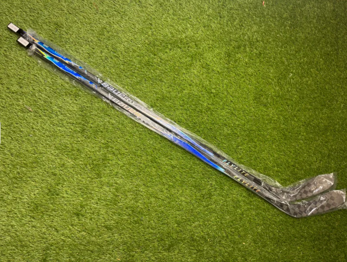 Bauer Vapor Flylite LH P28 77 Flex Pro Stock Hockey Stick(New)-HS-0019