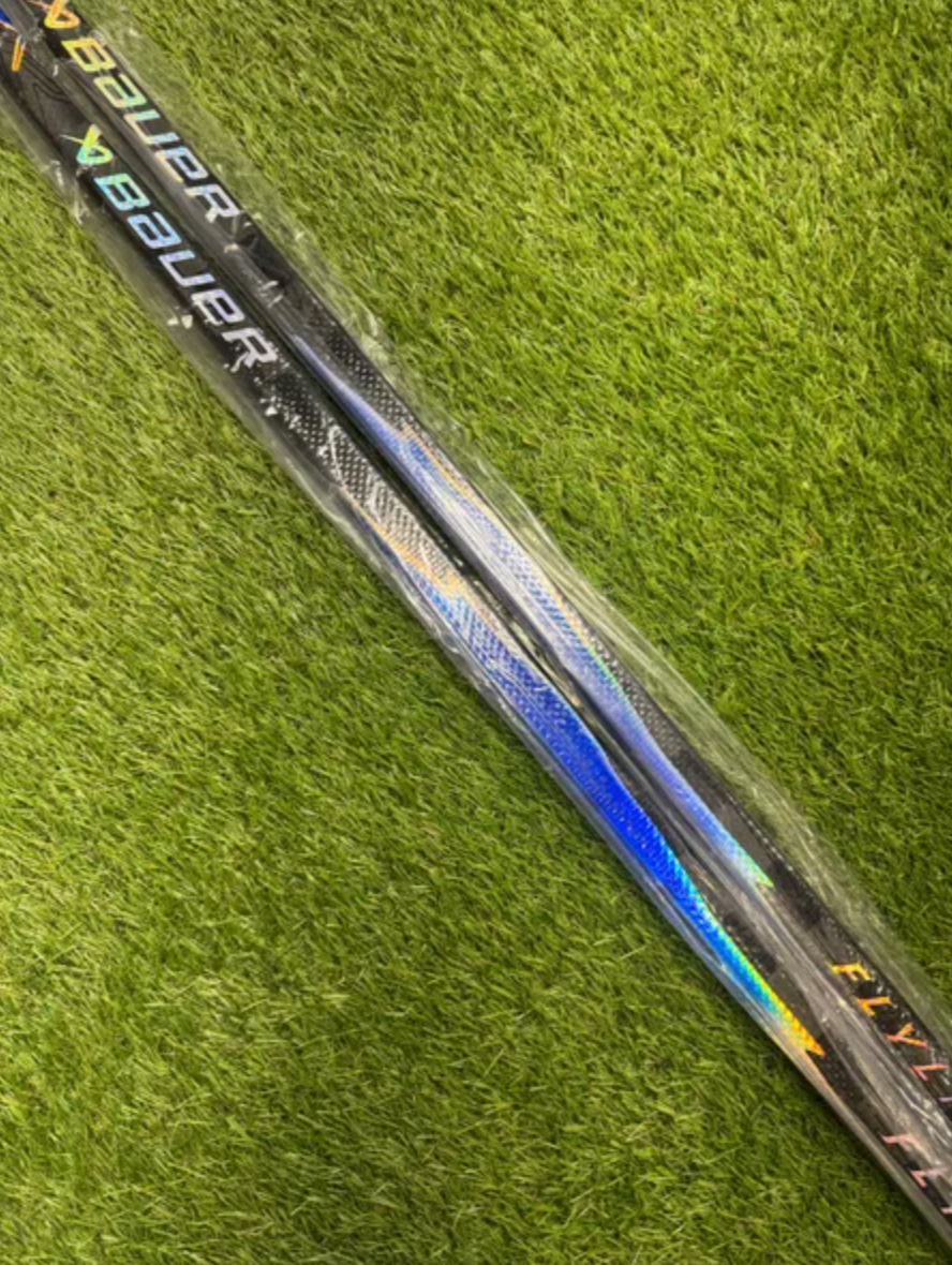 Bauer Vapor Flylite LH P28 77 Flex Pro Stock Hockey Stick(New)-HS-0019