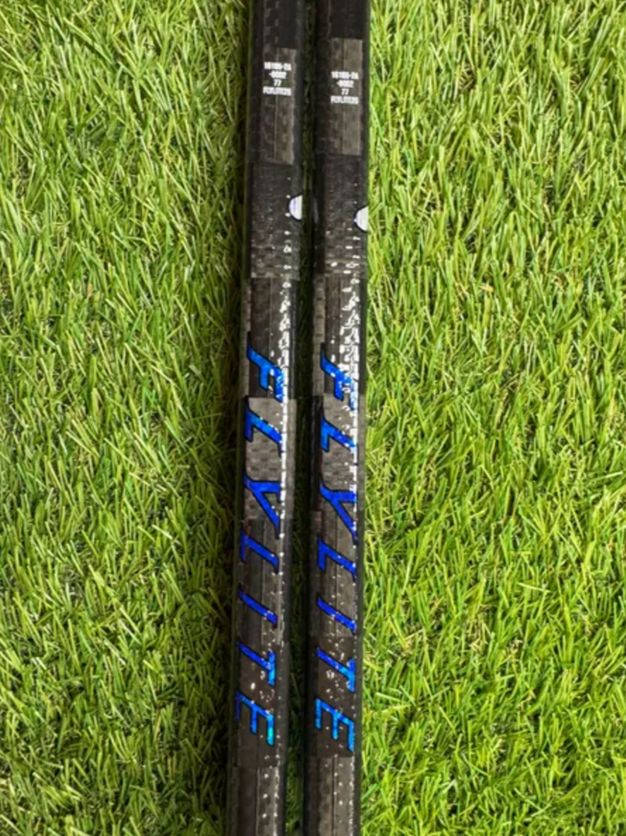Bauer Vapor Flylite LH P28 77 Flex Pro Stock Hockey Stick(New)-HS-0019