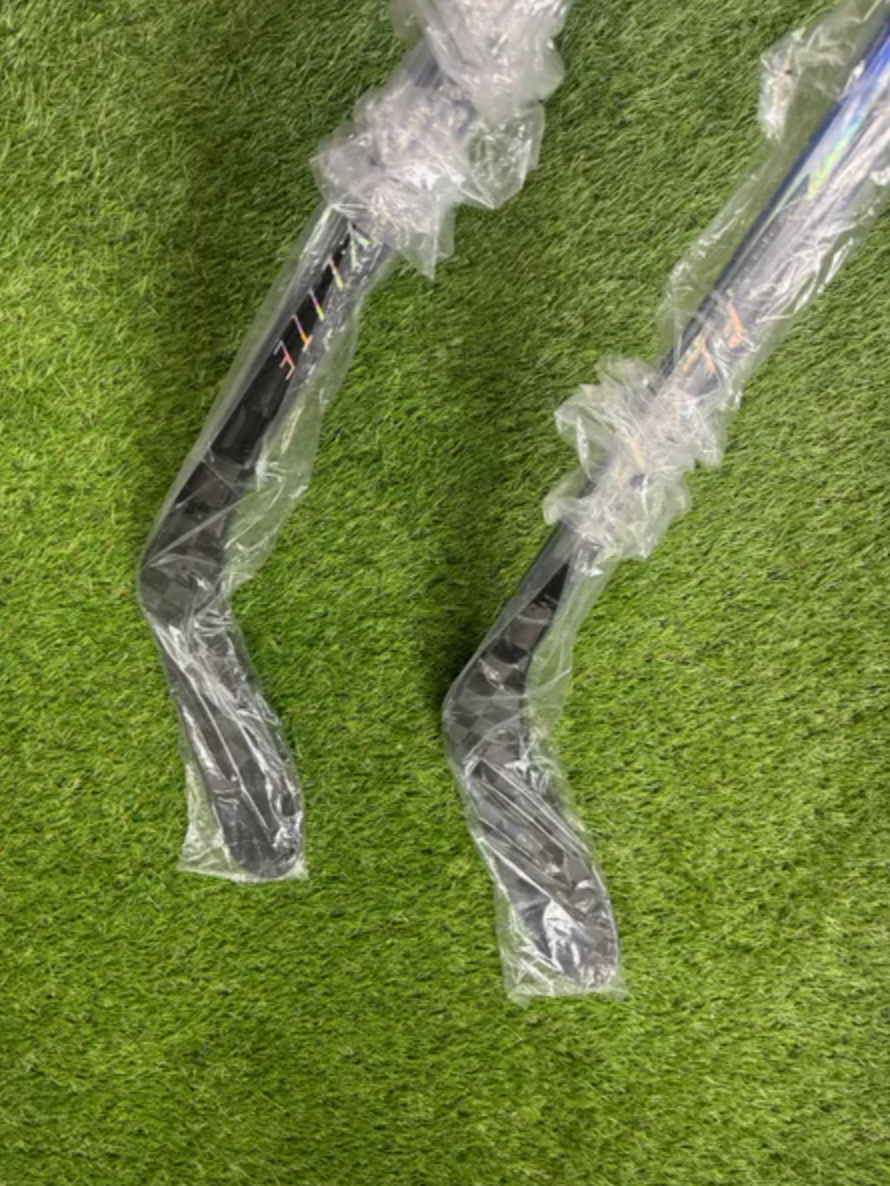 Bauer Vapor Flylite LH P28 77 Flex Pro Stock Hockey Stick(New)-HS-0019