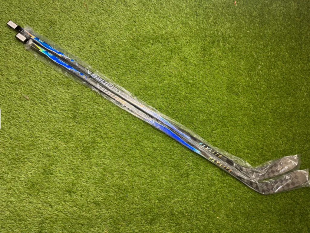 Bauer Vapor Flylite LH P28 77 Flex Pro Stock Hockey Stick(New)-HS-0017