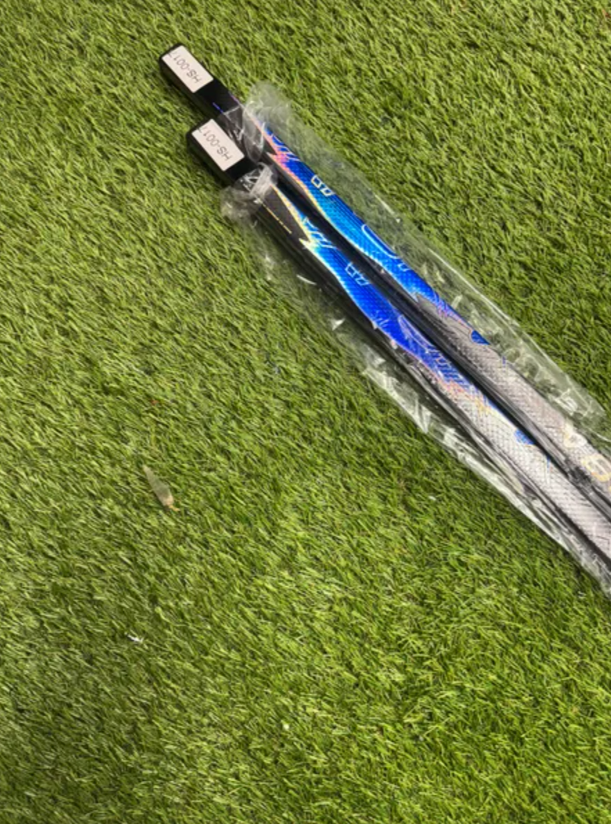 Bauer Vapor Flylite LH P28 77 Flex Pro Stock Hockey Stick(New)-HS-0017