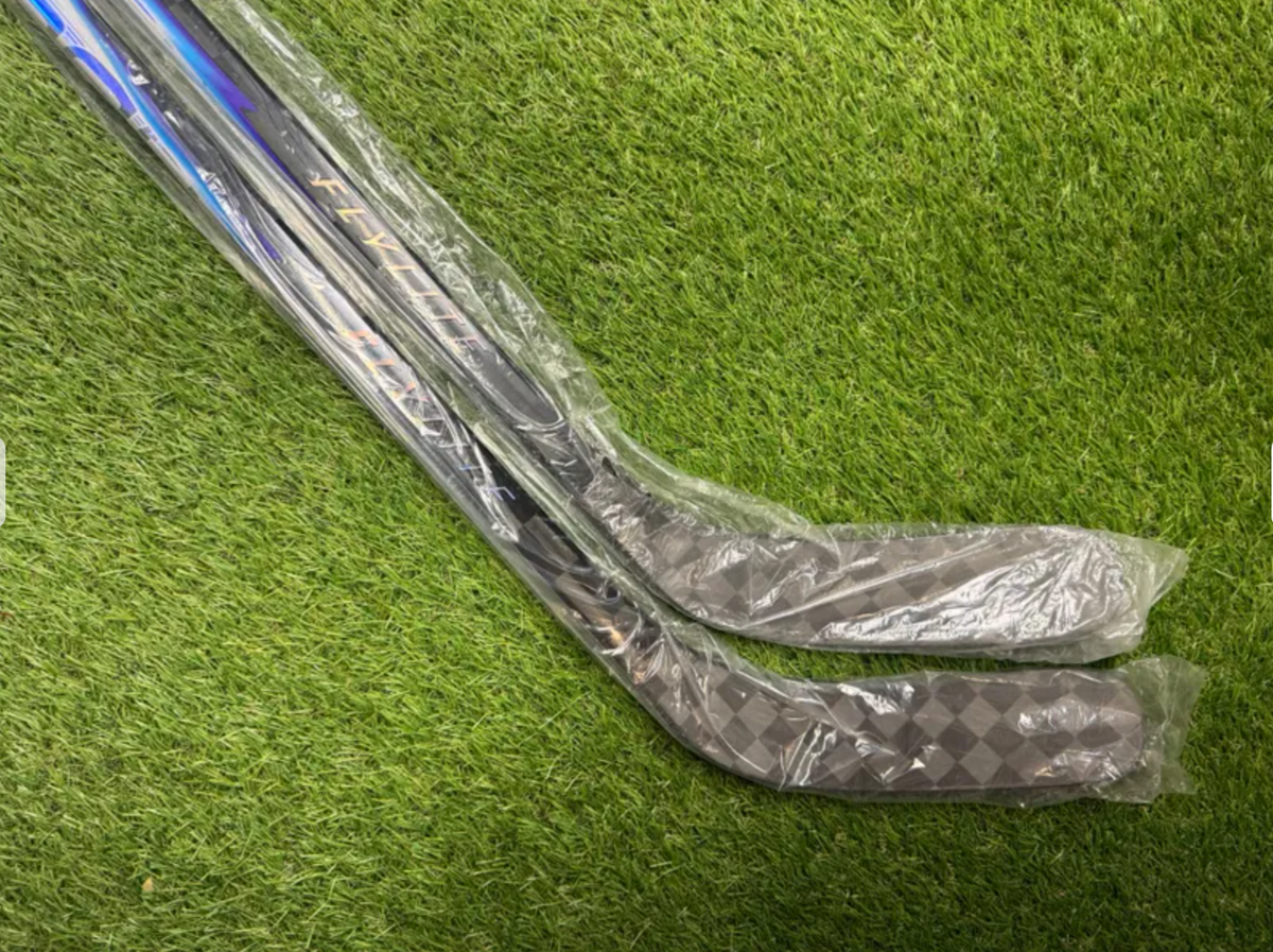 Bauer Vapor Flylite LH P88 77 Flex Pro Stock Hockey Stick(New)-HS-0015