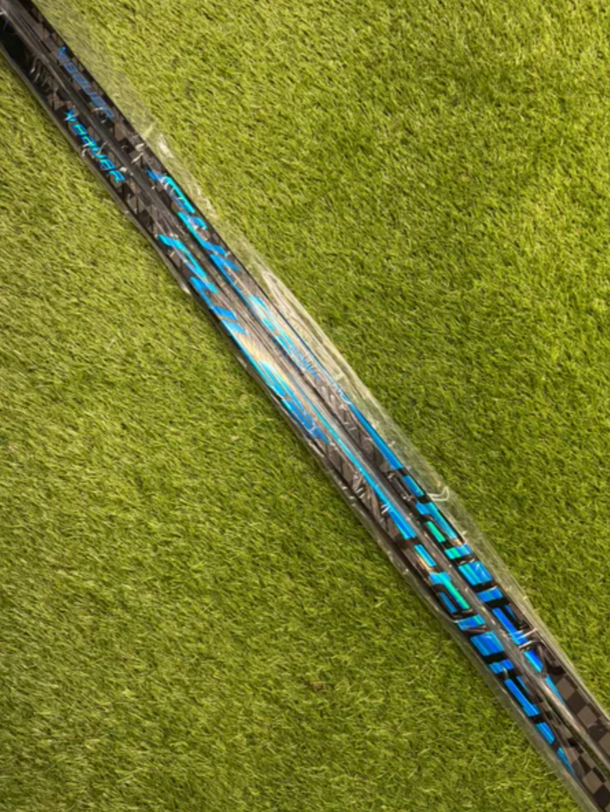 Bauer Pulse LH P90TM 77 Flex Pro Stock Hockey Stick(New)-HS-0013