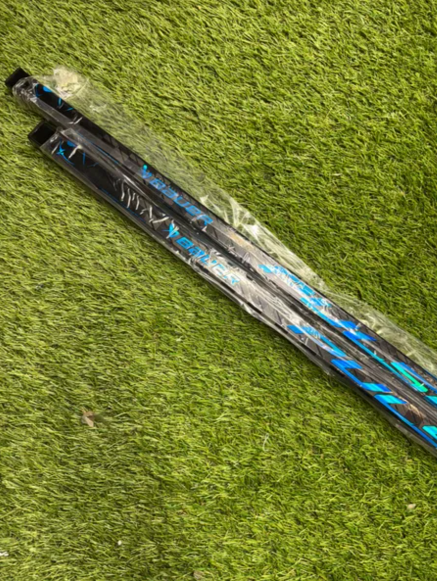 Bauer Pulse LH P90TM 77 Flex Pro Stock Hockey Stick(New)-HS-0013
