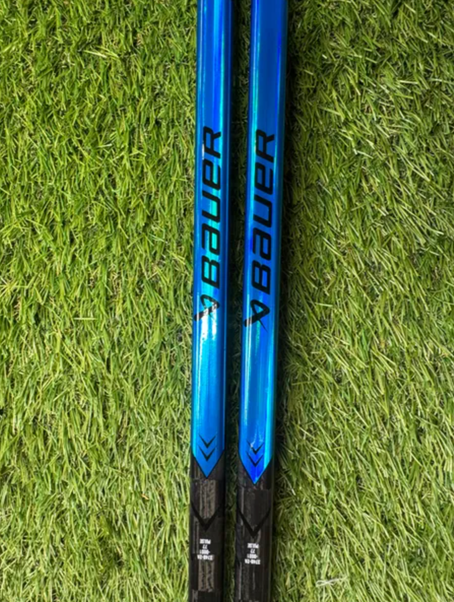 Bauer Pulse LH P90TM 77 Flex Pro Stock Hockey Stick(New)-HS-0013
