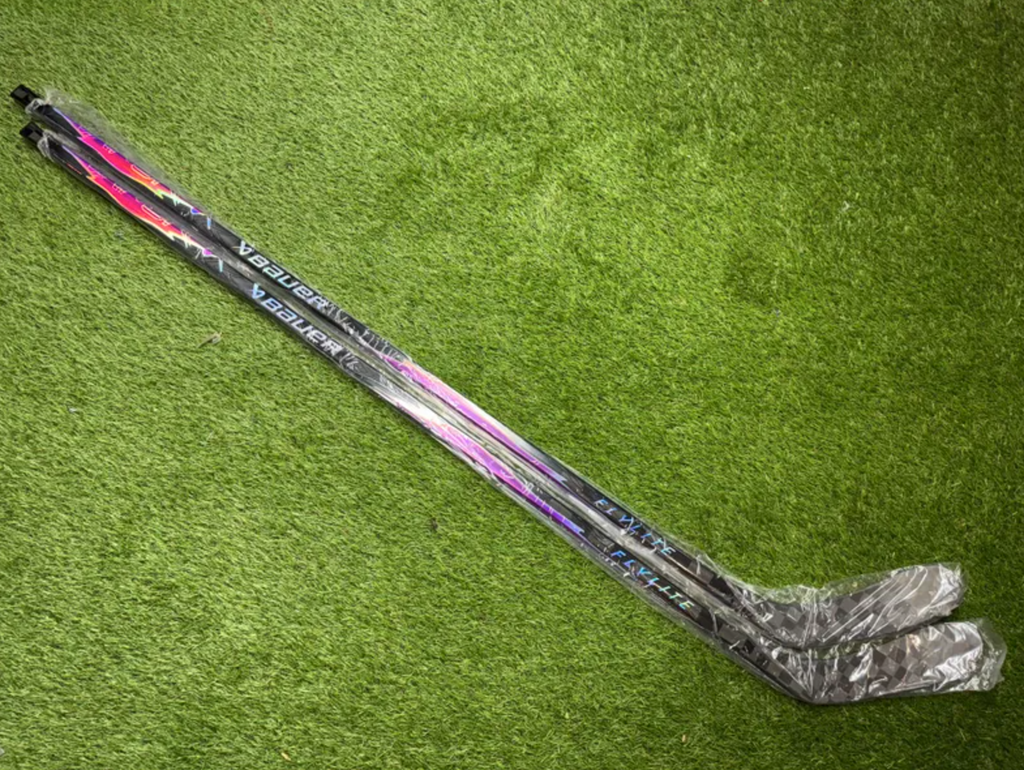 Bauer Vapor Flylite LH P28 77 Flex Pro Stock Hockey Stick(New)-HS-0001