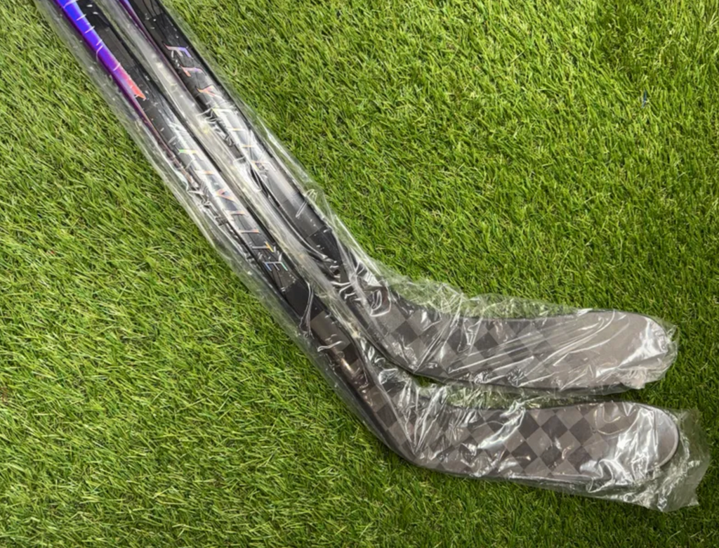 Bauer Vapor Flylite LH P28 77 Flex Pro Stock Hockey Stick(New)-HS-0001