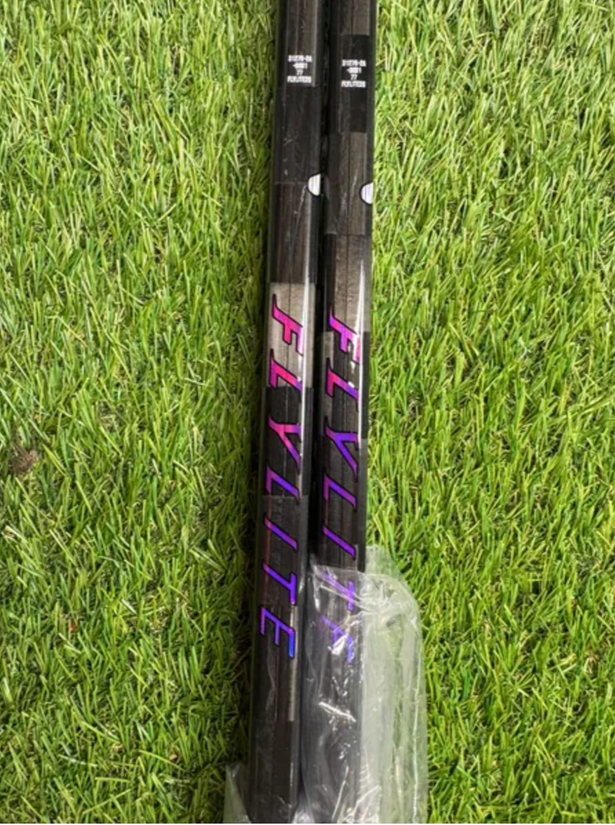 Bauer Vapor Flylite LH P28 77 Flex Pro Stock Hockey Stick(New)-HS-0001
