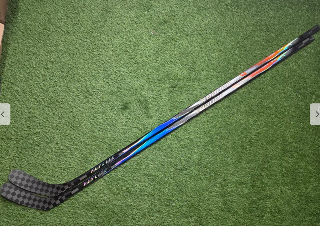 Bauer Vapor Flylite RH P92 87 Flex Pro Stock Hockey Stick(New)-2608032325-2
