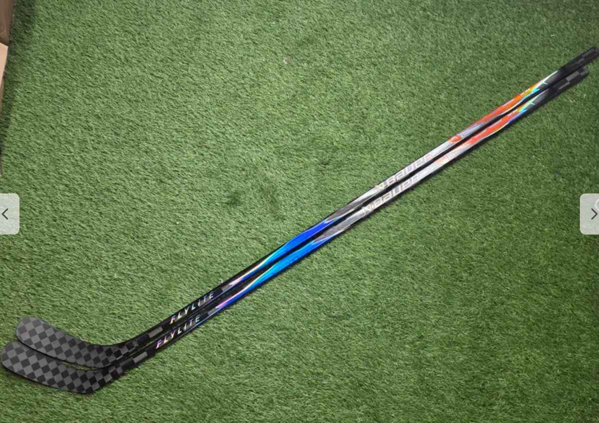 Bauer Vapor Flylite RH P92 87 Flex Pro Stock Hockey Stick(New)-2608032325-2
