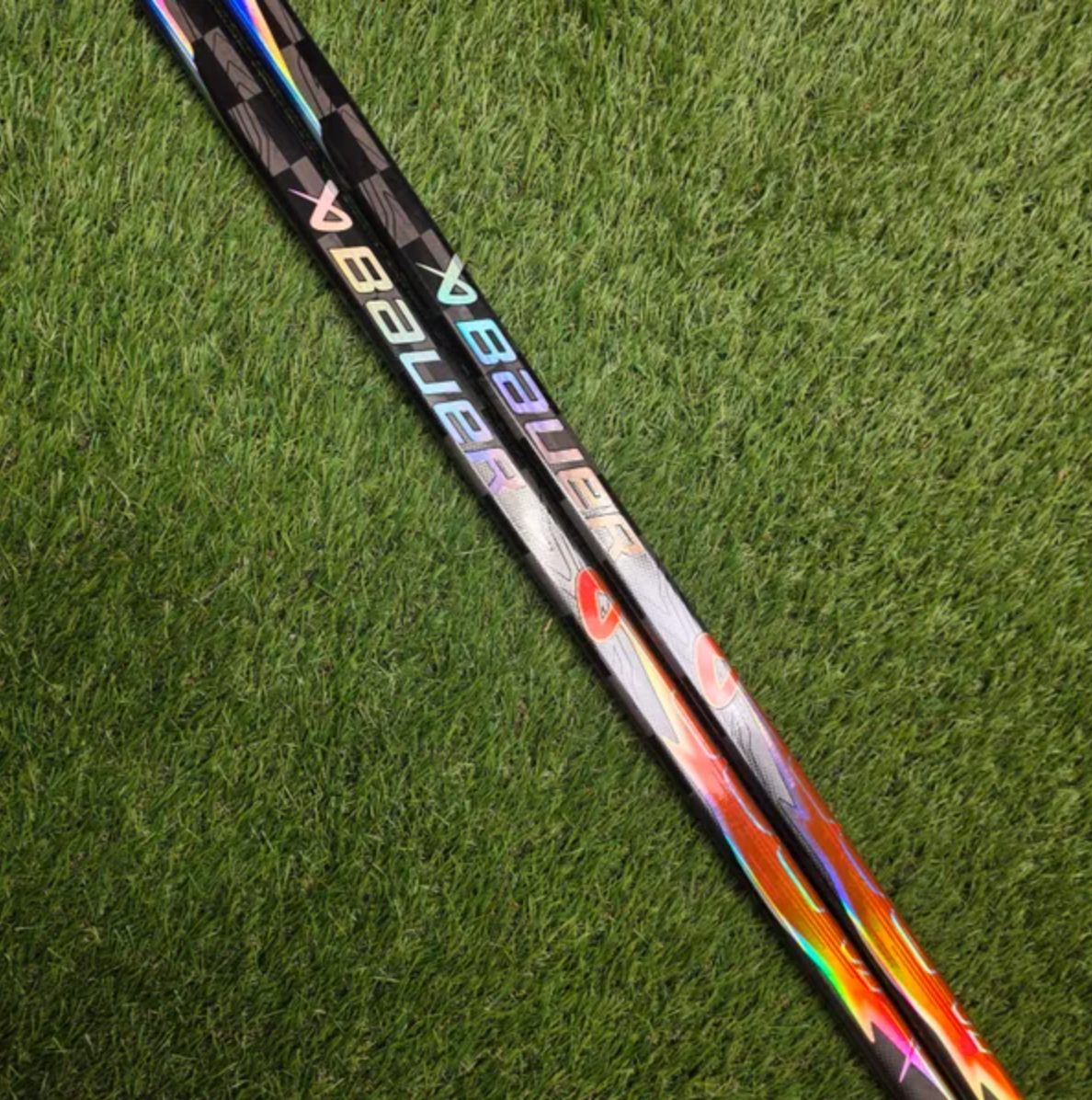 Bauer Vapor Flylite RH P92 87 Flex Pro Stock Hockey Stick(New)-2608032325-2