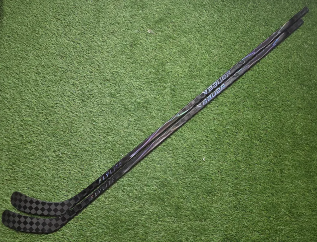 Bauer Vapor Flylite LH  P92 87 Flex Pro Stock Hockey Stick(New)-2608032323-8