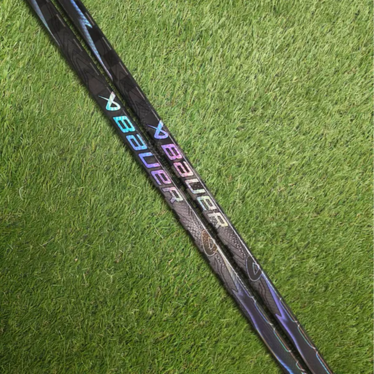 Bauer Vapor Flylite LH  P92 87 Flex Pro Stock Hockey Stick(New)-2608032323-8