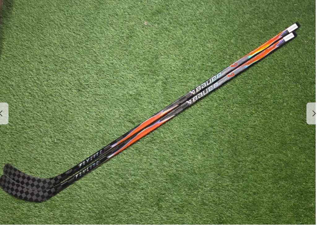 Bauer Vapor Flylite LH P92 87 Flex Pro Stock Hockey Stick(New)-2608032325-5