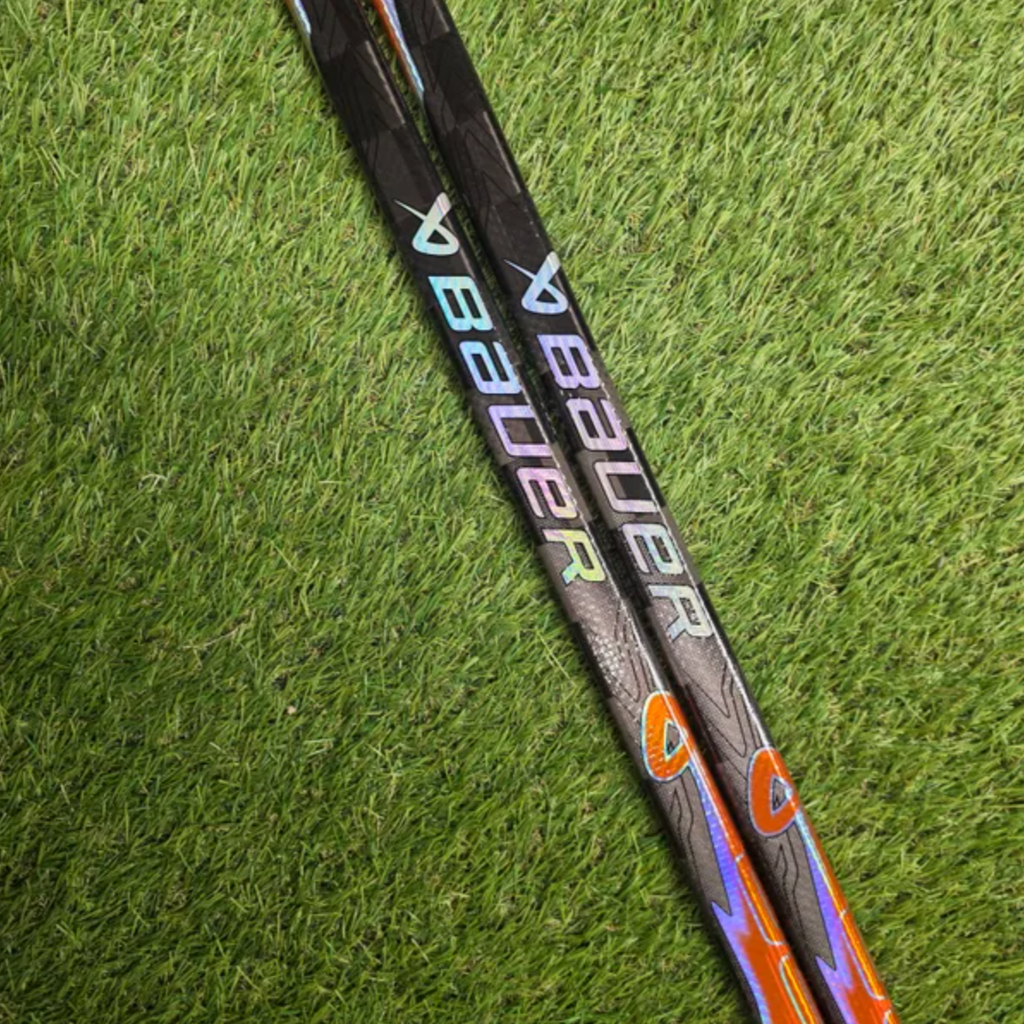 Bauer Vapor Flylite LH P92 87 Flex Pro Stock Hockey Stick(New)-2608032325-5