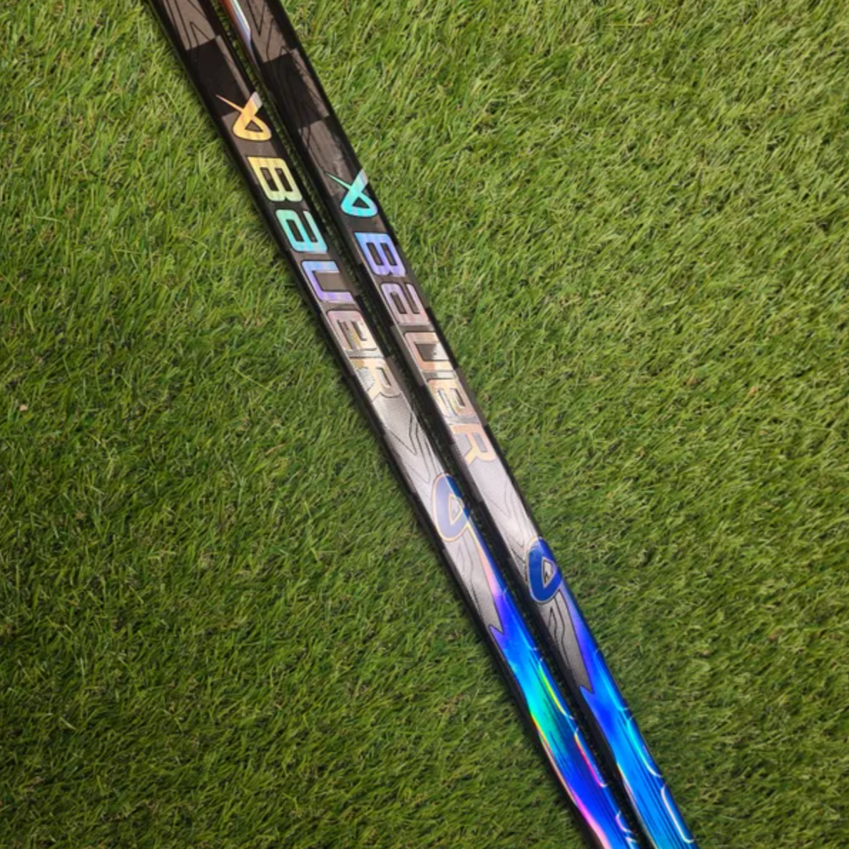Bauer Vapor Flylite RH Hockey Stick P92 82 Flex Pro Stock (New)-2608032326-3