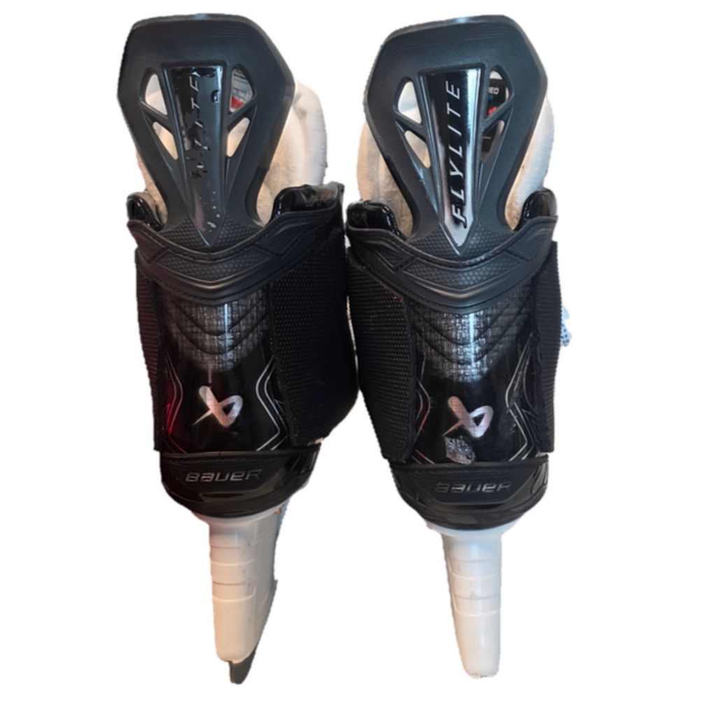 Bauer Vapor Flylite Hockey Skates Pro Stock 10 (Used)-260801030-5