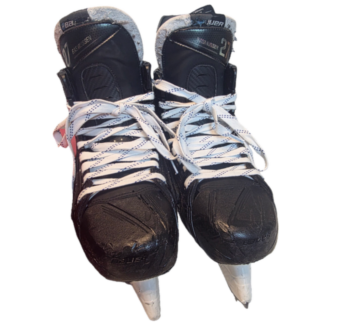 Bauer Vapor Flylite Hockey Skates Pro Stock 10 (Used)-260801030-5