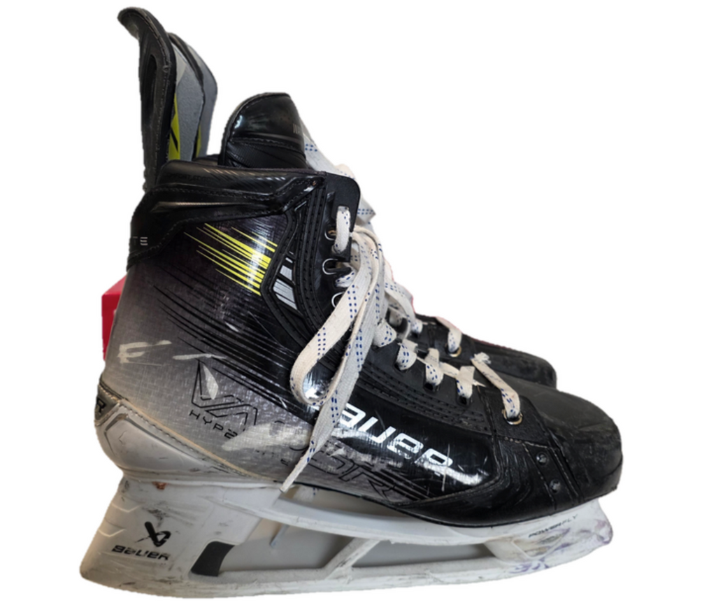 Bauer Vapor Hyperlite 2 Hockey Skates Pro Stock 10 (Used)-260731050-1
