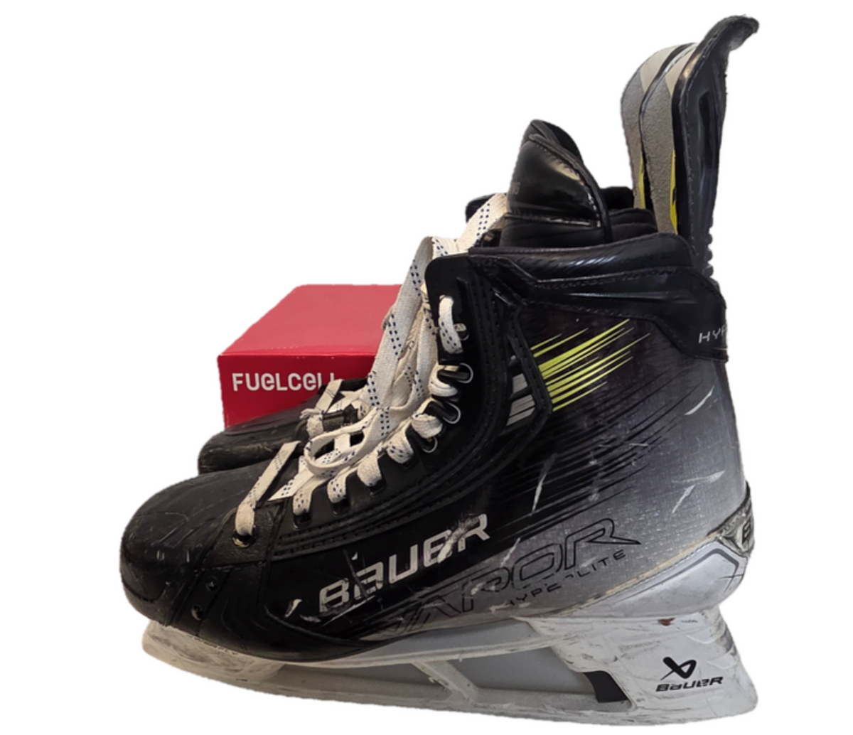 Bauer Vapor Hyperlite 2 Hockey Skates Pro Stock 10 (Used)-260731050-1